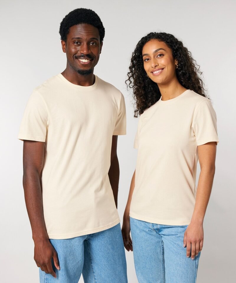 Stanley/Stella Unisex Crafter Iconic Mid-Light T-Shirt (SX236)